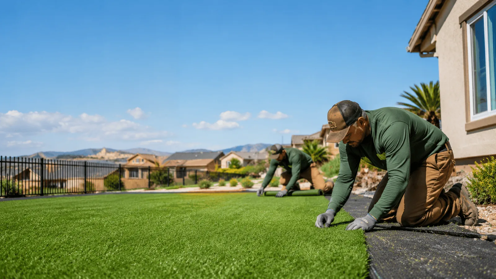 Pet Turf Installation in Holstein, NE near me